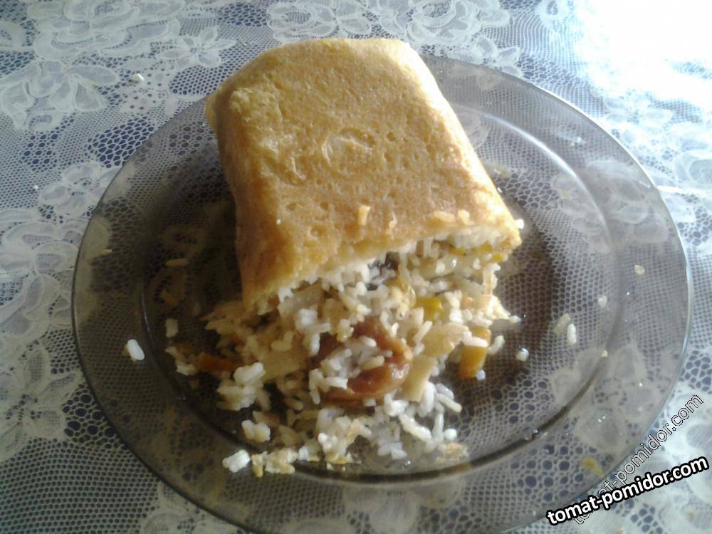 мини-шах-плов