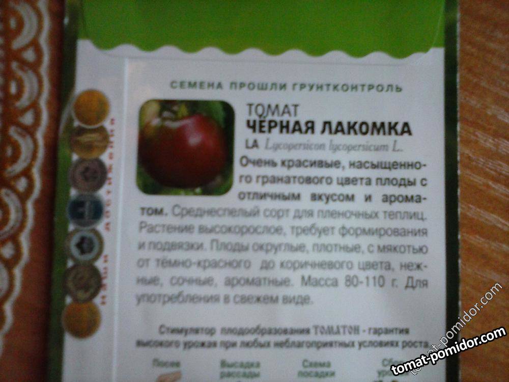 описание