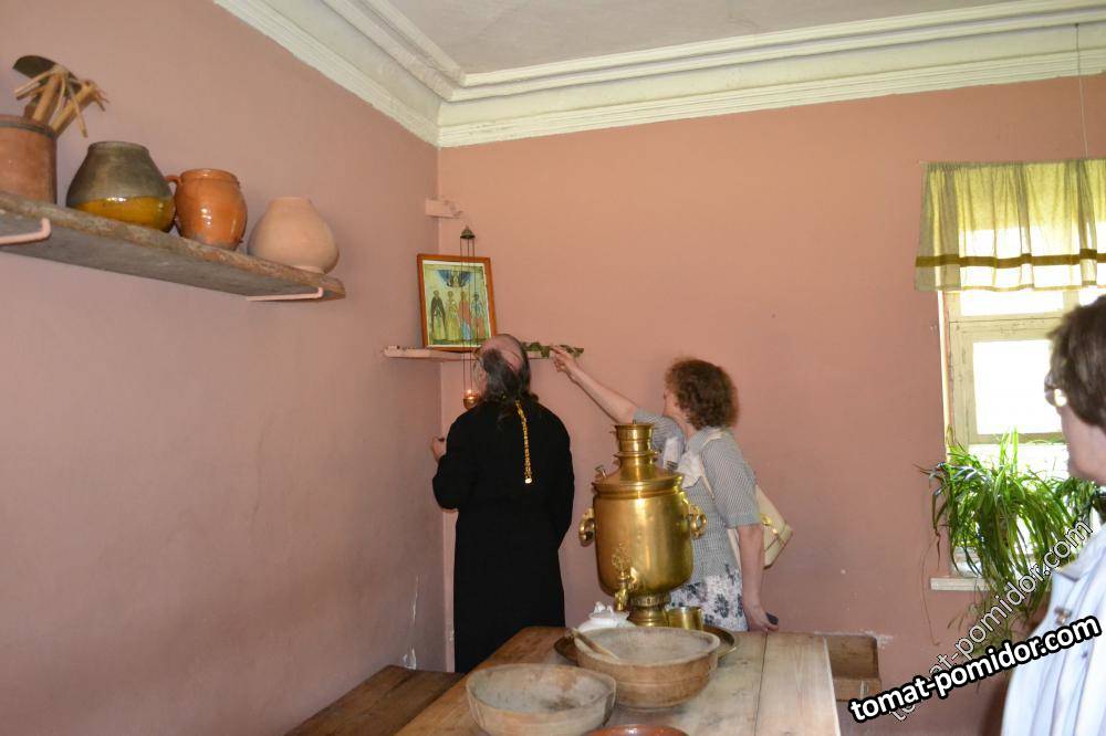 В ямщицкой редкая икона