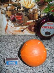 Тыква Оранжевая медовая Ф1 от Седек.Вес 600 грамм:)