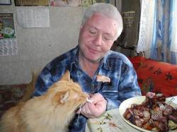Кушаем шашлычок