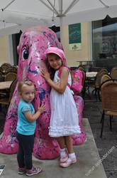 Розовый слон детства