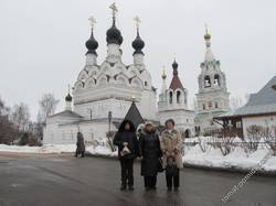 Встреча 14.02.15 Спасо-Троицкий монастырь