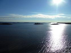 Стокгольмский архипелаг. Швеция