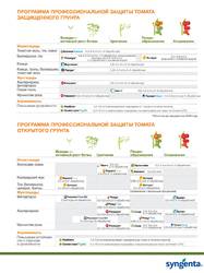 Проф защита томата
