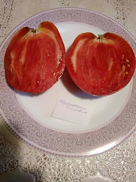 Королевский пингвин - К — сорта томатов - tomat-pomidor.com - отзывы нафоруме