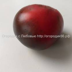 Синее яблоко (BLUE Apple)