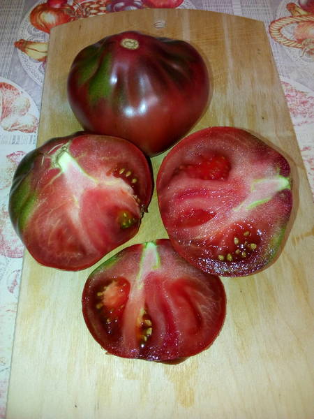 Мармеладная лампочка - М — сорта томатов - tomat-pomidor.com - отзывы нафоруме