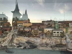 Саратов -   панорама старого города