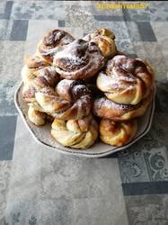 Шведские булочки с корицей. KANELBULLAR.jpg