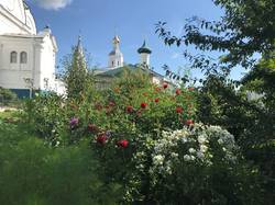 Свято-Боголюбский монастырь Рождества Богородицы
