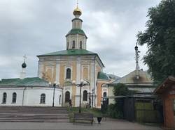 Владимир, Храм Георгия Победоносца