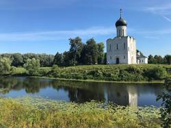 Церковь Покрова на Нерли