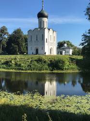 Церковь Покрова на Нерли