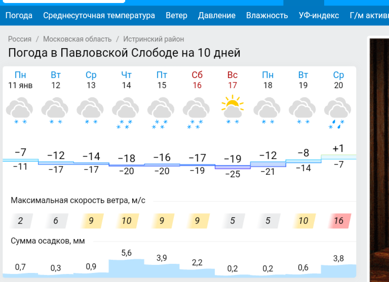 Гисметео тамбов карта