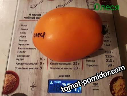 Олеся