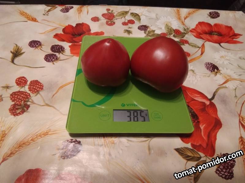 Черное сердце с носиком от Натальи Борисовны
