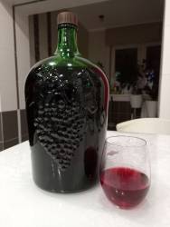вино из смородины