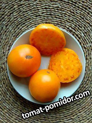 Yuko’s persimmon perfection / Совершенная хурма Юко