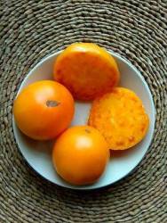 Yuko’s persimmon perfection / Совершенная хурма Юко