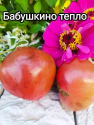 Бабушкино тепло