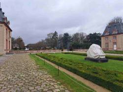 Château de Breteuil Замок Бретей 10/12/24