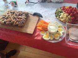Наше участие на празднике на работе мужа 18/12/24