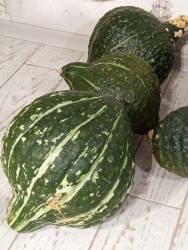 Зелёный крупным планом