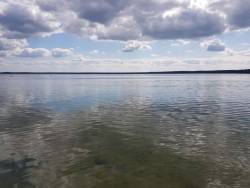 Бескрайнее озеро Нарочь