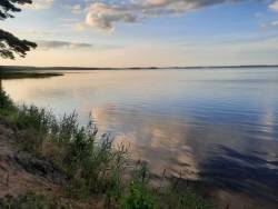 вечерние акварели