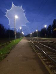 "Дождевые" спецэффекты