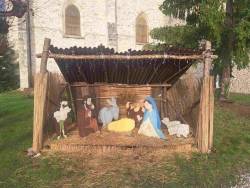 Вертеп днем 18/12/25