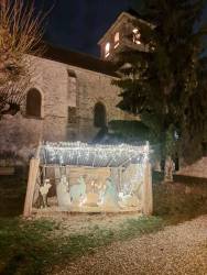 Вертеп вечером 18/12/25