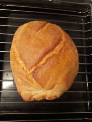 Хлеб из рукава