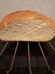 Хлеб из рукава