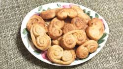 Творожные печенюхи