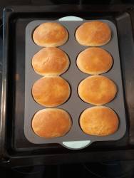 Городские булочки