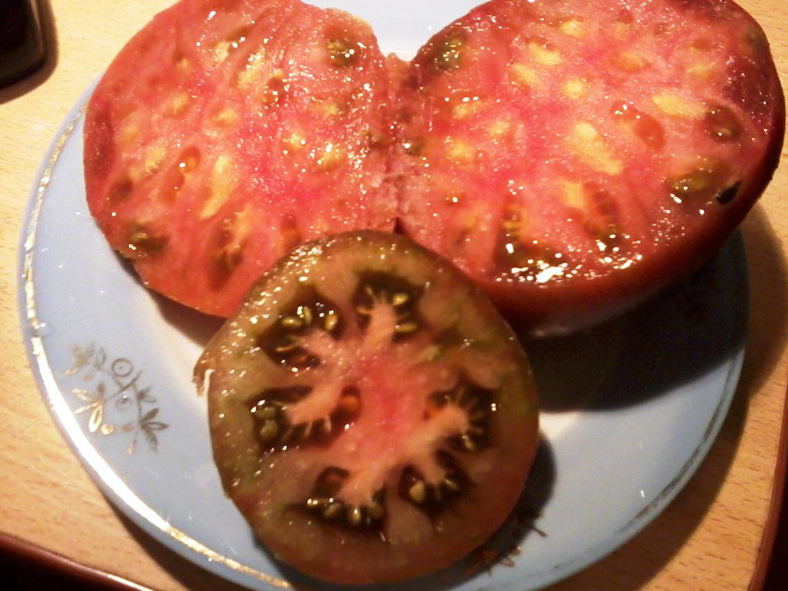 Крем брюле - К — сорта томатов - tomat-pomidor.com - отзывы на форуме