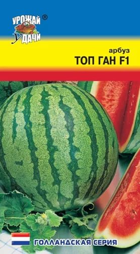 Топ Ган F1 - Сорта АРБУЗОВ с отзывами - tomat-pomidor.com - форум