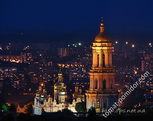 вечерний  Киев