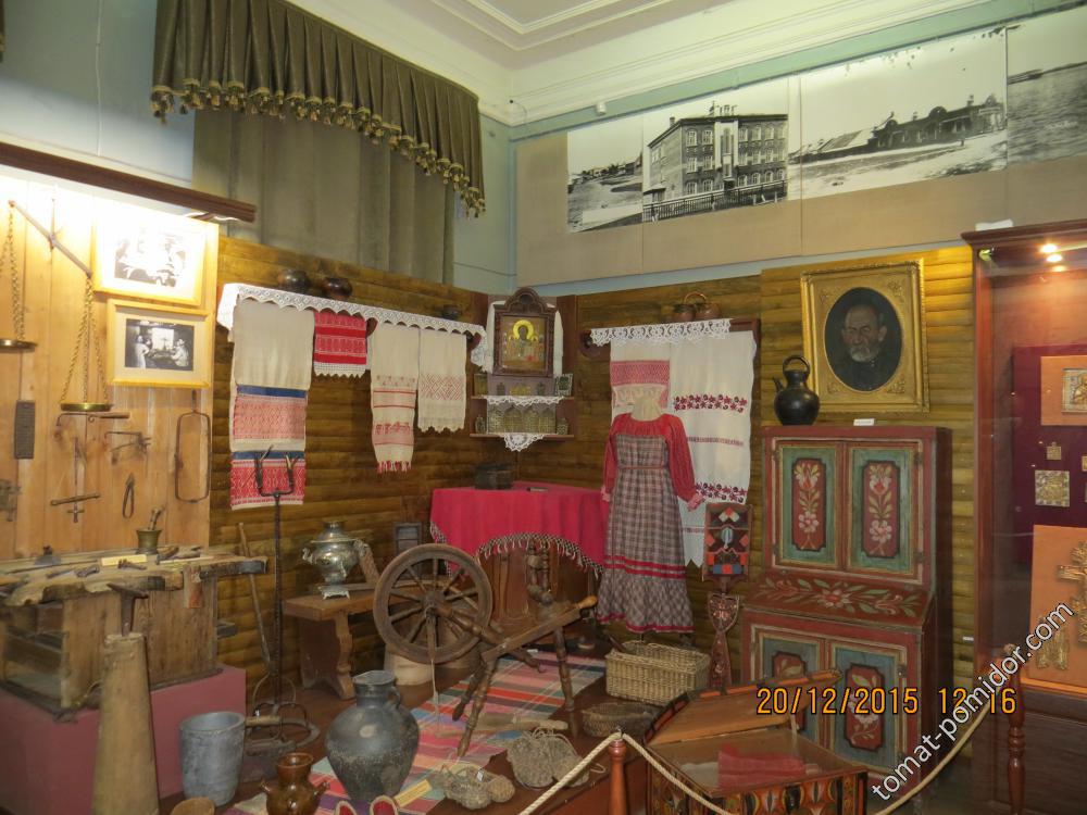 Музей при ювелирной фабрике