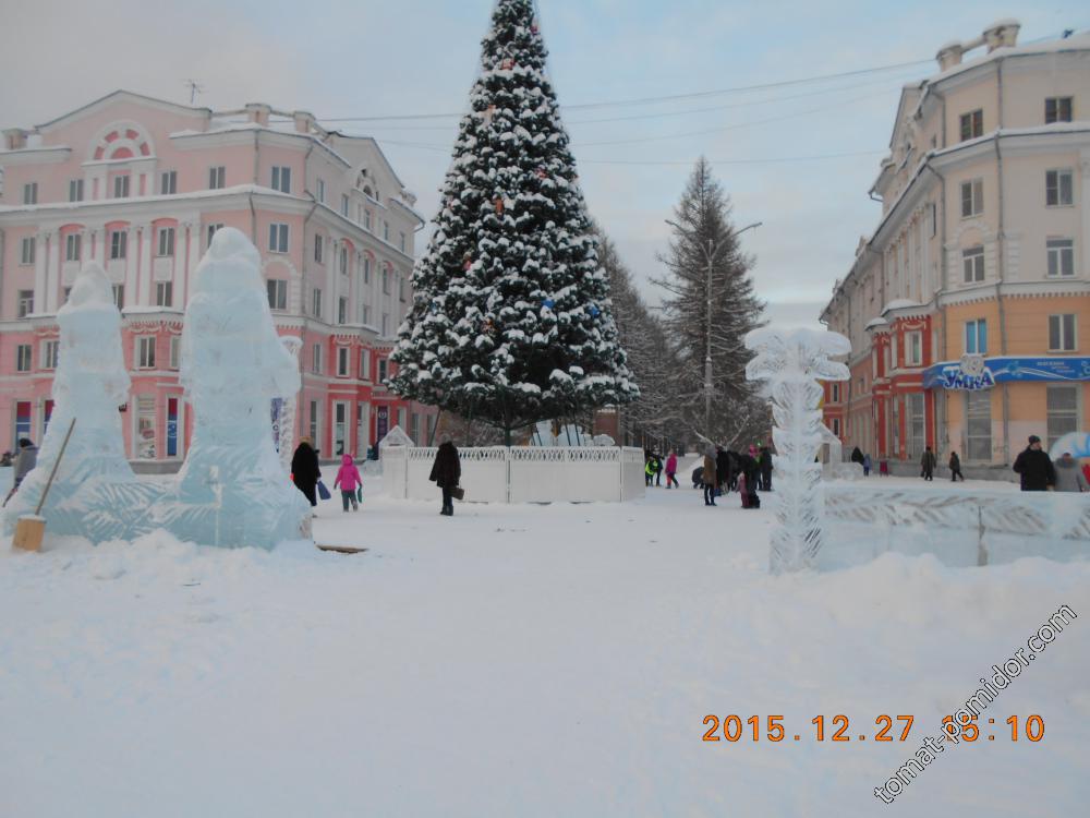 к  Новому году практически готовы.