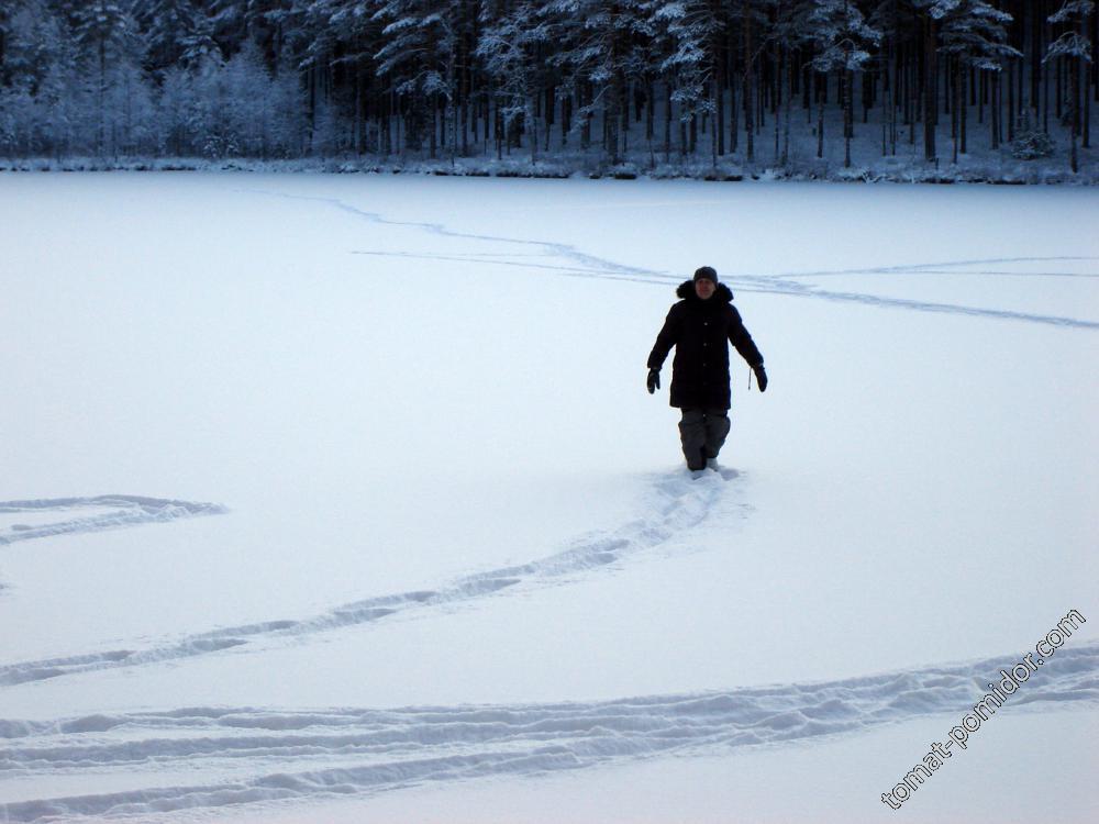 Мороз и солнце...