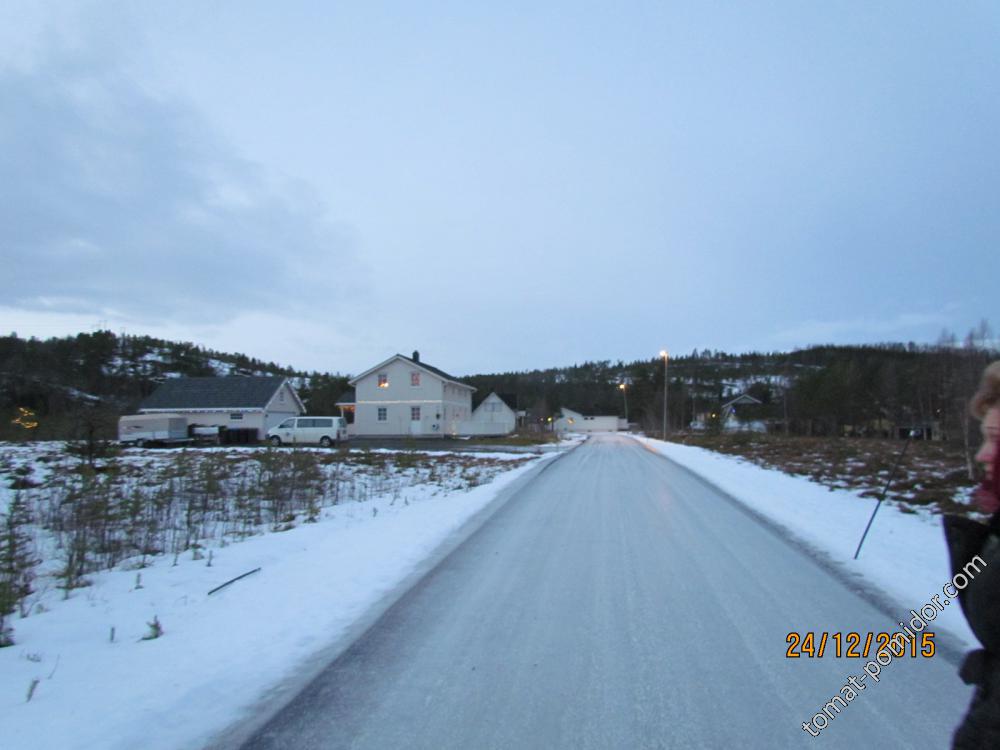 Дача в Норвегии