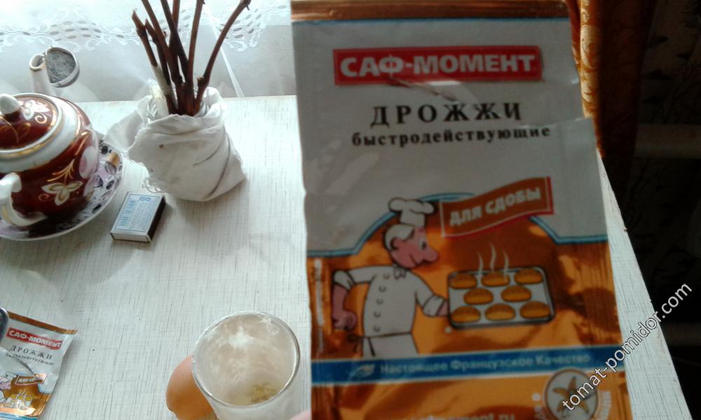 Дрожжи