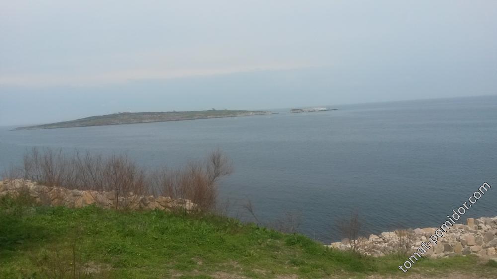Созопол - штиль на море