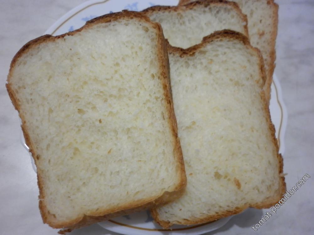 бриошный хлеб