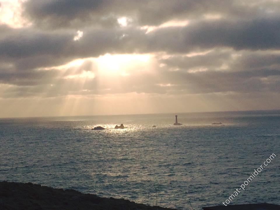 Land's End - Cornwall, England