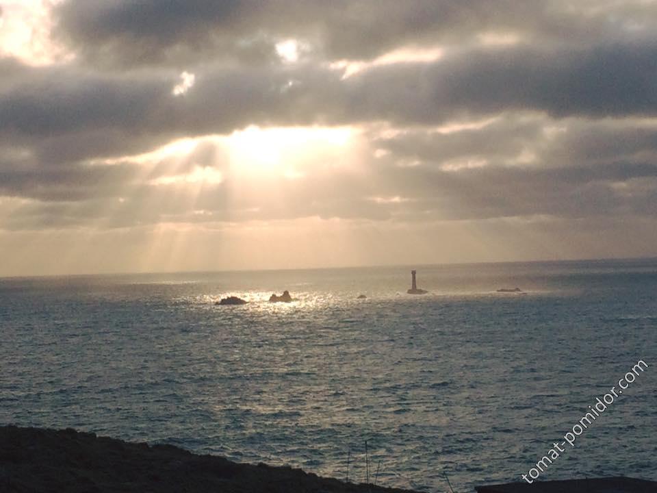 Land's End - Cornwall, England