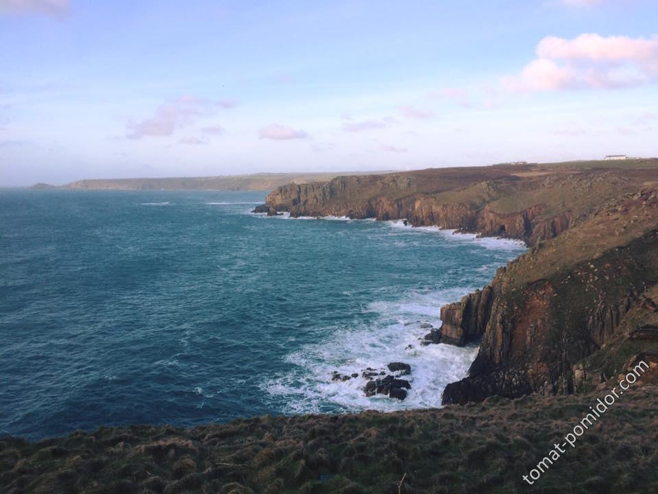 Land's End - Cornwall, England